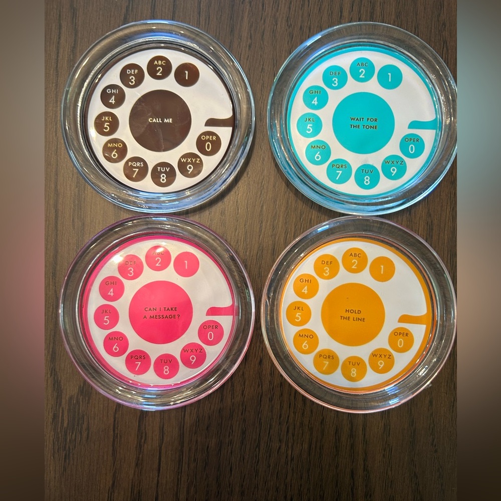 Kate Spade Coasters